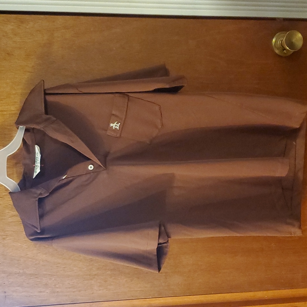 Penguin grand slam munsingwear polo golf M